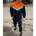 Спортивний дорослий костюм (джемпер + штани), двонитка