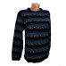Мужской теплый джемпер, акрил
